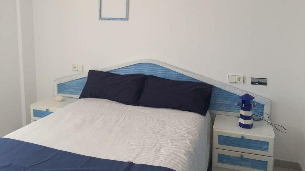 Ferienwohnung Els Arcs Sant Carlos de la Ràpita Exterior foto