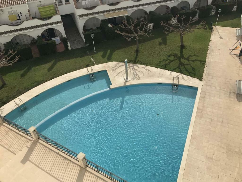 Ferienwohnung Els Arcs Sant Carlos de la Ràpita Exterior foto
