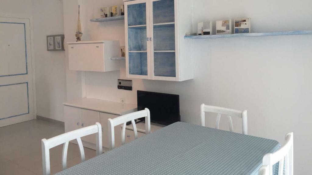 Ferienwohnung Els Arcs Sant Carlos de la Ràpita Exterior foto