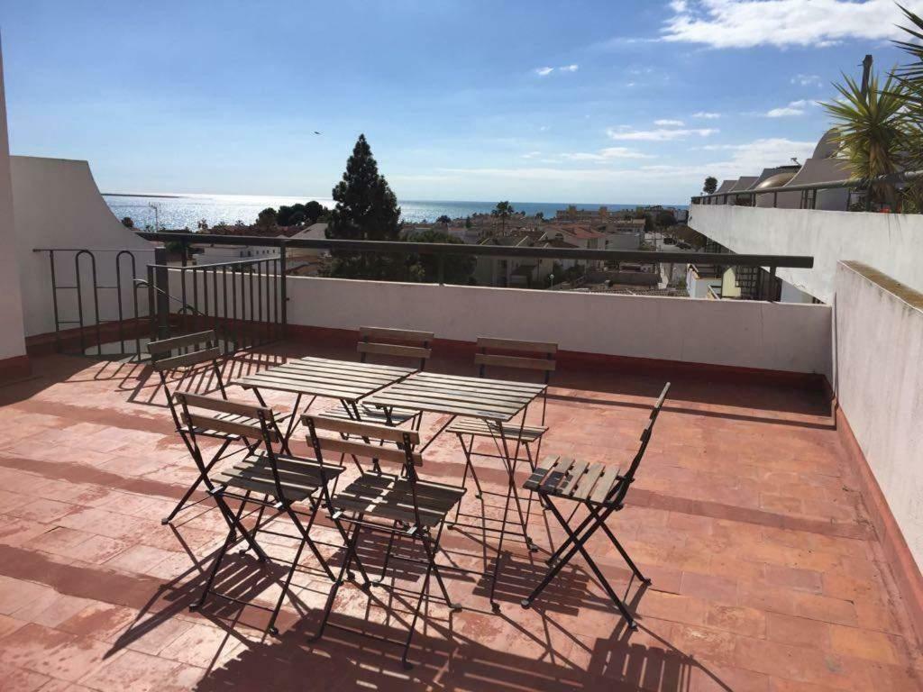 Ferienwohnung Els Arcs Sant Carlos de la Ràpita Exterior foto